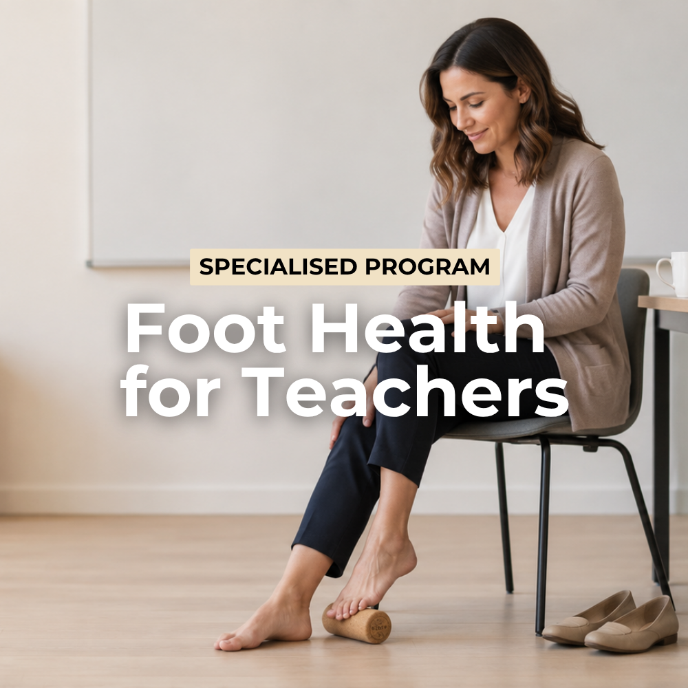 Foot Health for Teachers Program