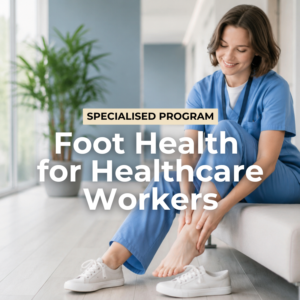 Foot Health for Healthcare Workers Program