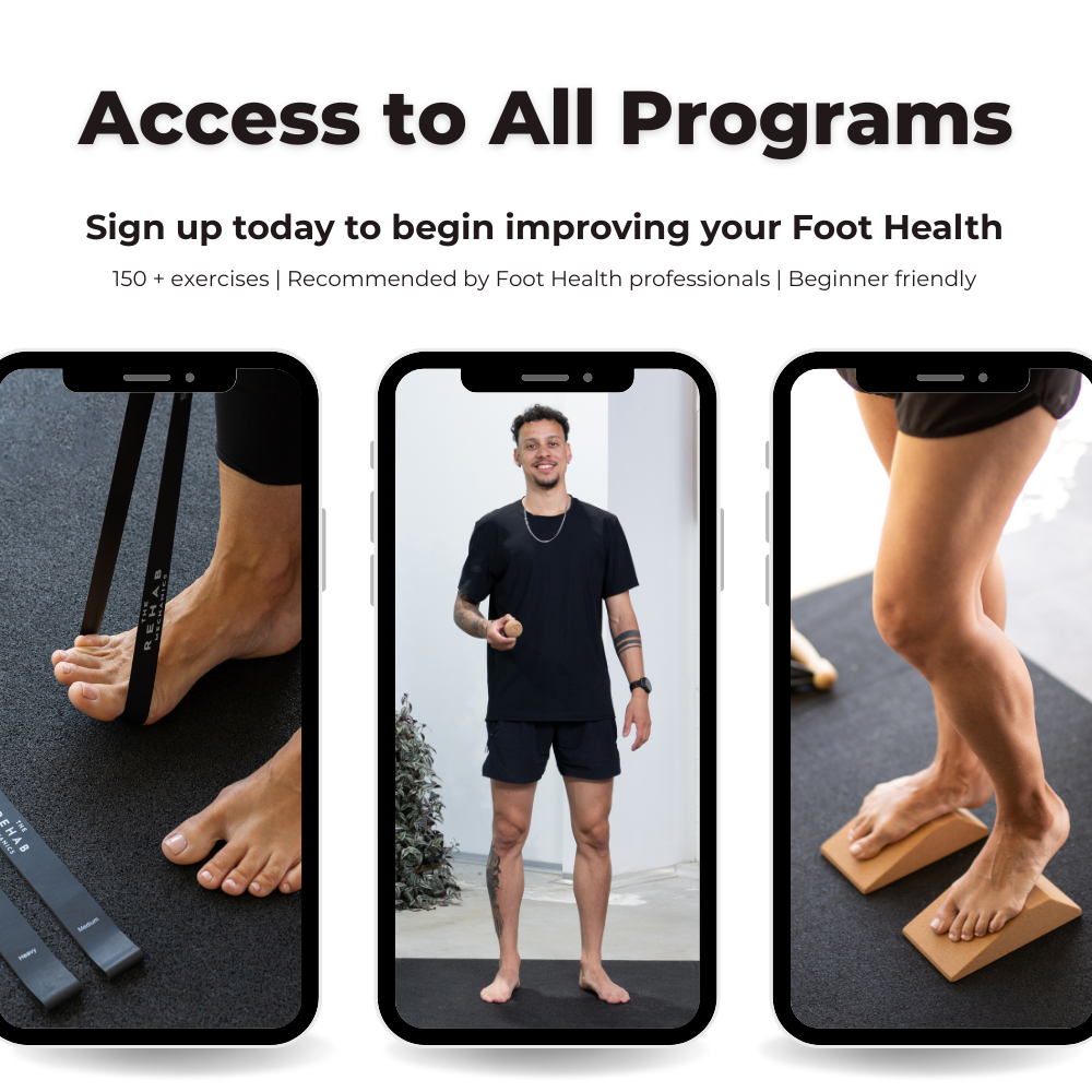 Free Trial to All Exercise Programs
