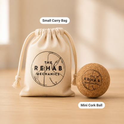 Mini Cork Ball