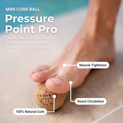 Mini Cork Ball