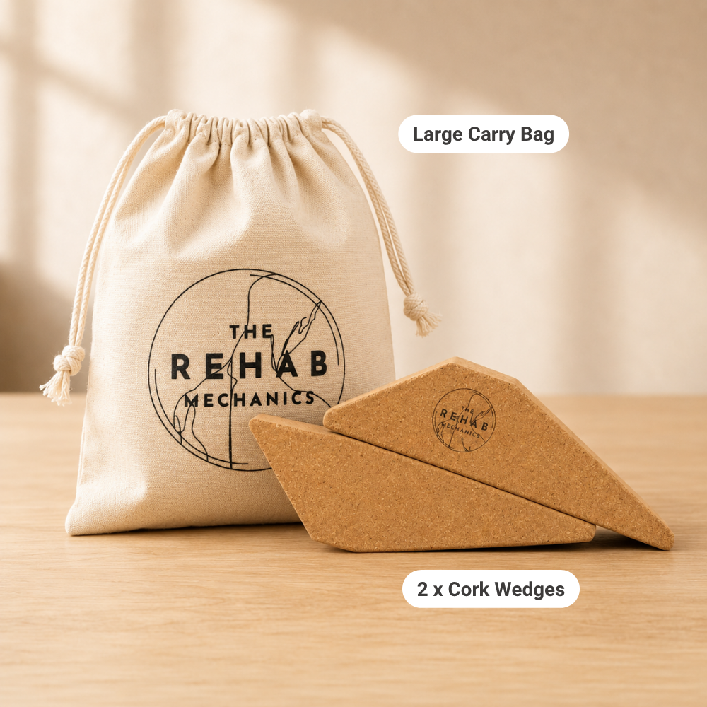 Cork Wedges