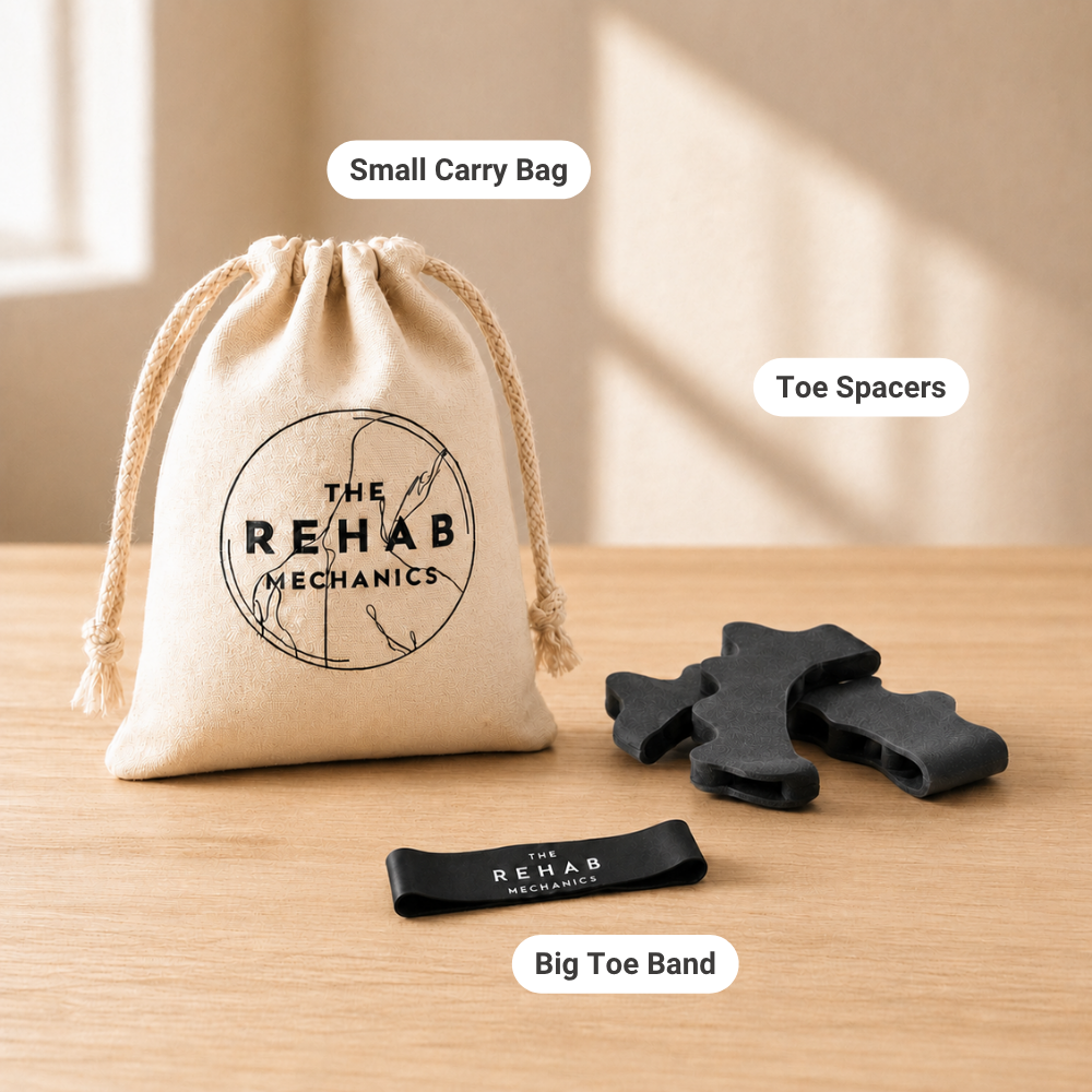 Toe Spacers Pack