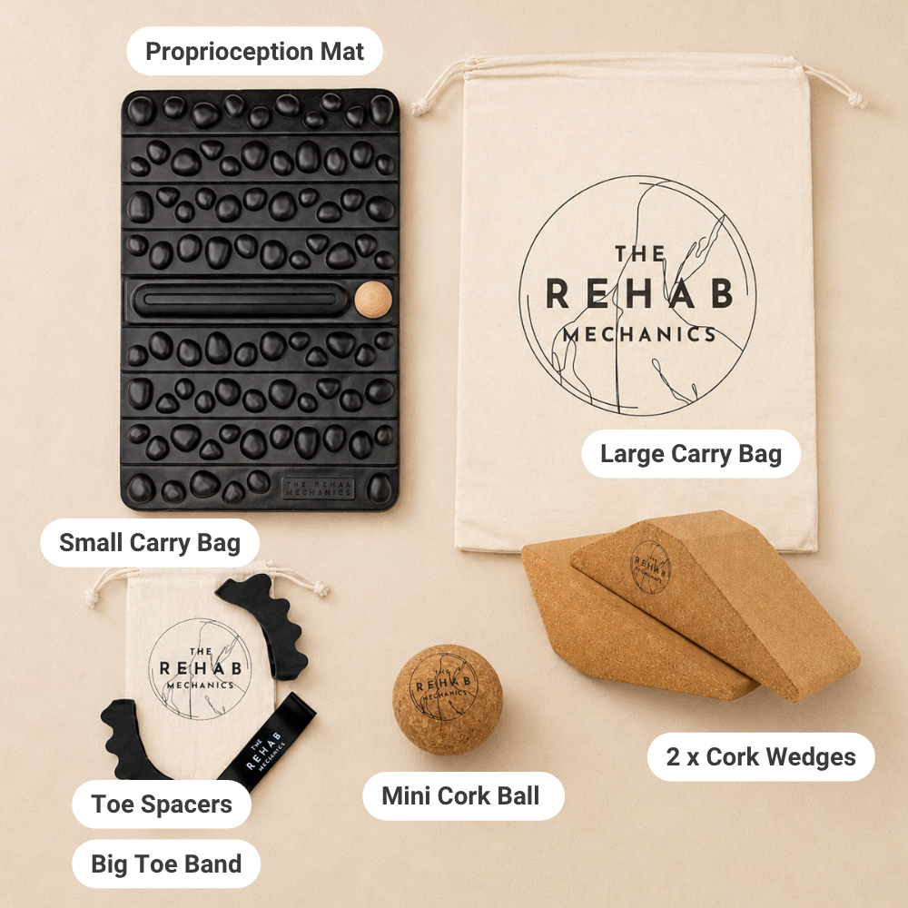 Foot Proprioception Kit