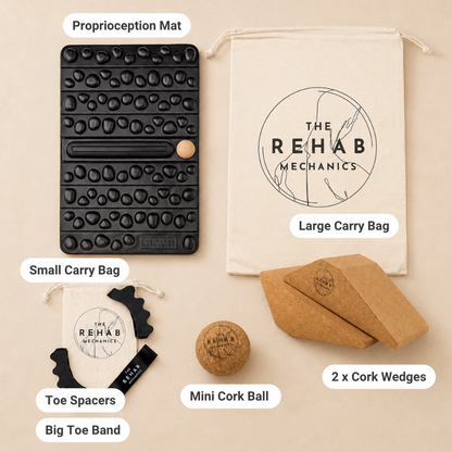 Foot Proprioception Kit
