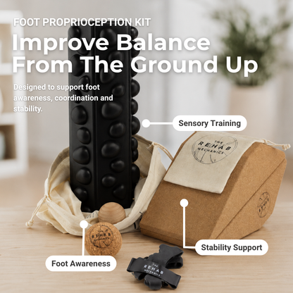 Foot Proprioception Kit