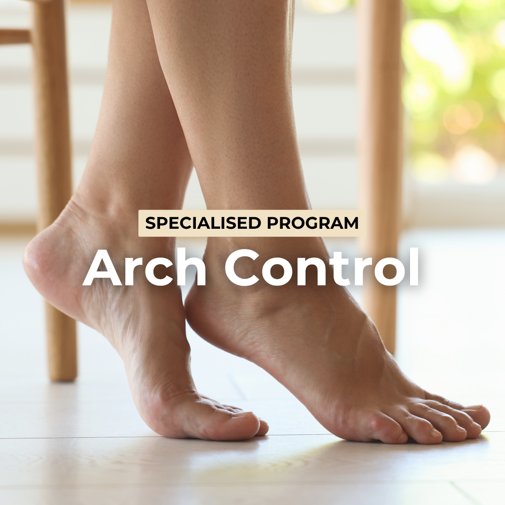 Arch Control Program – The Rehab Mechanics US