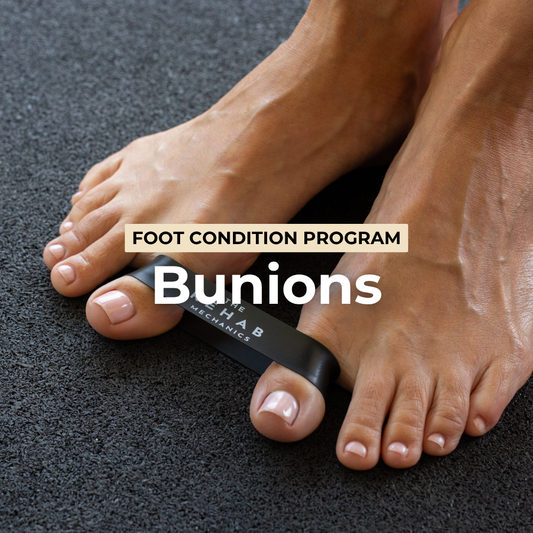 Bunions Program