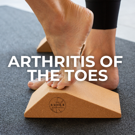 Arthritis of the Toes Program
