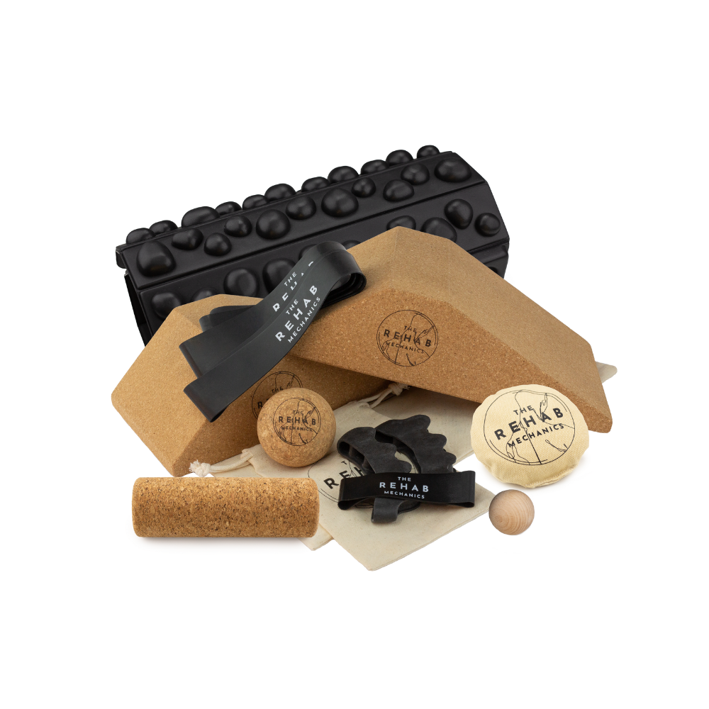 Total Foot Health Kit – The Rehab Mechanics US