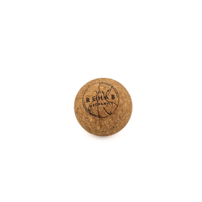 Mini Cork Ball