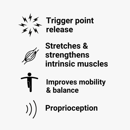 Foot Proprioception Kit