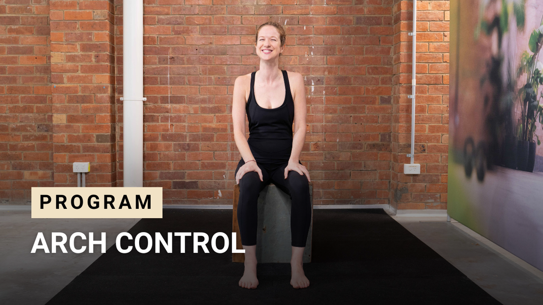 Arch Control Program – The Rehab Mechanics US